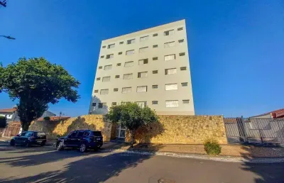 Apartamento à venda em americana, santa cruz, com 3 quartos, com 120 m², ed. boa vista