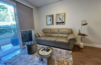 Apartamento para alugar em americana, vila santa catarina, com 2 quartos, com 71 m², ed. toscana