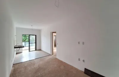 Apartamento à venda em americana, são manoel, com 2 quartos, com 56 m², andaluz