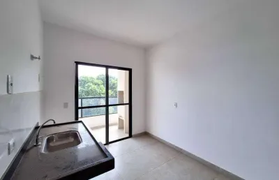 Apartamento à venda em americana, são manoel, com 2 quartos, com 56 m², andaluz
