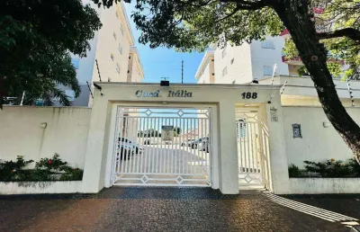 Apartamento à venda em americana, vila dainese, com 2 quartos, com 74 m², condominio italia