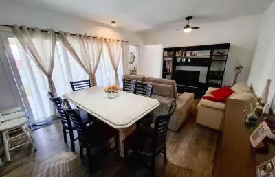 Apartamento à venda em americana, jardim são domingos, com 3 quartos, com 95.86 m²