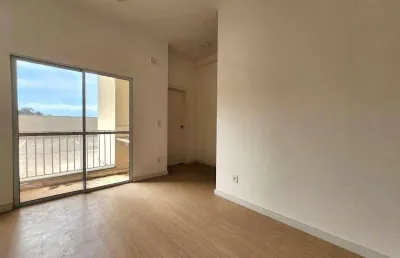 Apartamento à venda em americana, vila santa maria, com 2 quartos, com 53 m², colline residence