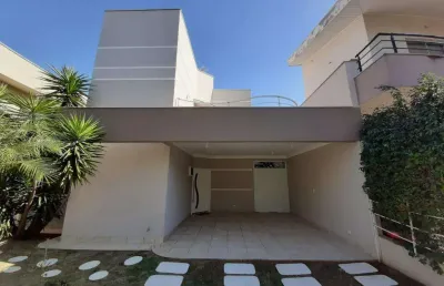 Casa à venda em americana, jardim imperador, com 3 suítes, com 205 m²