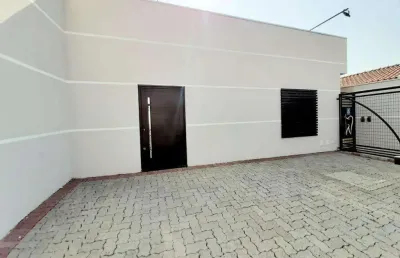 Casa à venda em santa bárbara d'oeste, centro, com 3 suítes, com 150 m²
