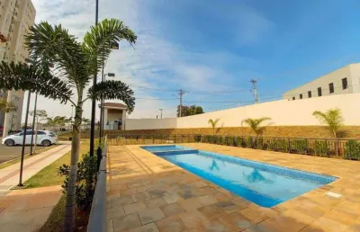 Apartamento à venda em santa bárbara d'oeste, lagoa seca, com 2 quartos, com 59 m²