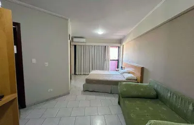 Apartamento à venda em americana, santa cruz, com 1 quarto, com 44.67 m², austria flat service