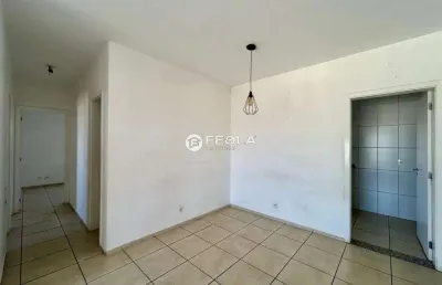 Apartamento para alugar em americana, vila santa catarina, com 3 quartos, com 70 m²