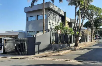 Casa para alugar em americana, jardim girassol, com 328 m²