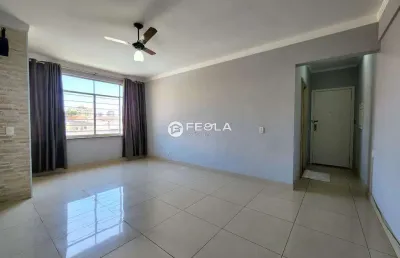 Apartamento à venda em americana, centro, com 2 quartos, com 95 m², condomínio edifício americana