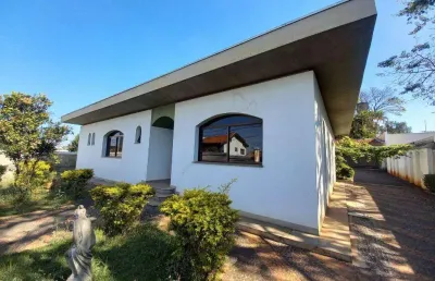 Casa à venda em americana, vila santa catarina, com 4 quartos, com 369 m²