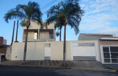 Casa à venda em americana, morada do sol, com 3 quartos, com 300 m²