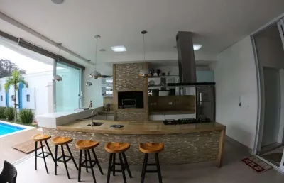 Casa à venda em americana, parque residencial nardini, com 4 suítes, com 395 m²