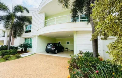 Casa à venda em americana, santo antônio, com 3 suítes, com 465 m²