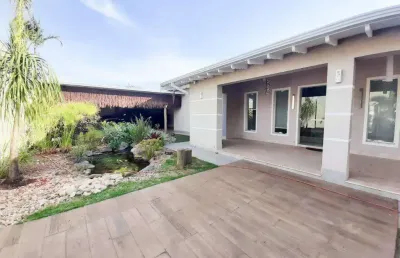 Casa à venda em americana, vila nossa senhora de fátima, com 3 quartos, com 373 m²