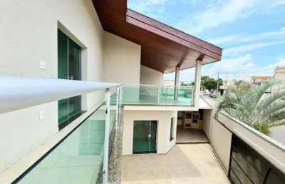Casa à venda em nova odessa, jardim campos verdes, com 4 quartos, com 213 m²