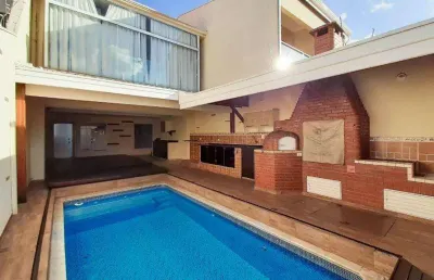 Casa à venda em americana, parque novo mundo, com 4 quartos, com 250.65 m²