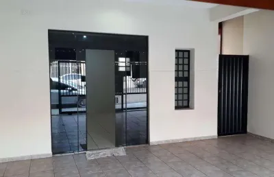 Casa à venda em americana, morada do sol, com 3 quartos, com 164 m²