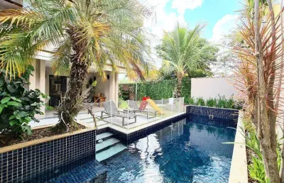 Casa à venda em americana, jardim imperador, com 3 suítes, com 325 m²