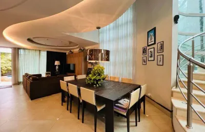 Casa à venda em americana, jardim imperador, com 3 quartos, com 390 m²