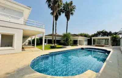 Casa à venda em americana, riviera tamborlim, com 3 suítes, com 583.65 m²