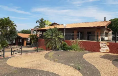 Casa para alugar em americana, jardim são domingos, com 2325 m²