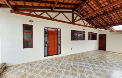 Casa à venda em americana, parque das nações, com 3 quartos, com 263.68 m²
