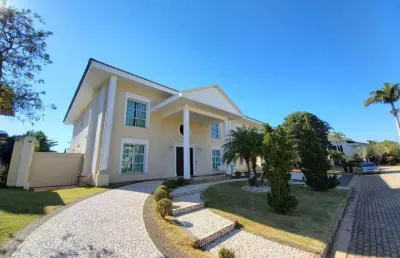 Casa à venda em americana, vale das paineiras, com 5 suítes, com 726 m², condominio altos da represa
