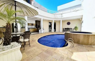 Casa à venda em americana, jardim terramérica i, com 3 quartos, com 320 m²