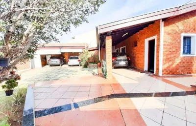 Casa à venda em americana, campo verde, com 3 quartos, com 250 m²