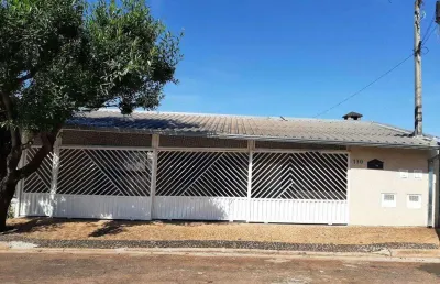 Casa à venda em americana, cidade jardim i, com 2 quartos, com 166 m²