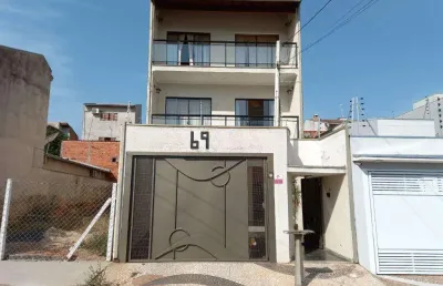 Casa à venda em americana, jardim boer ii, com 2 quartos, com 238 m²