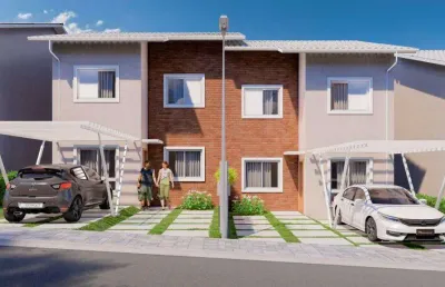 Casa à venda em nova odessa, parque industrial harmonia, com 3 quartos, com 93.46 m²