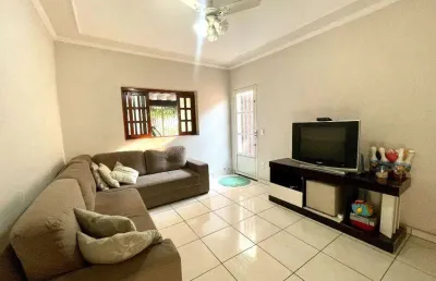Casa à venda em santa bárbara d'oeste, cidade nova ii, com 2 quartos, com 119.6 m²