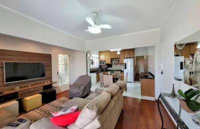 Casa à venda em americana, vila dainese, com 2 quartos, com 115.63 m²