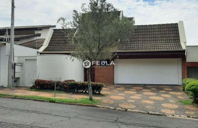 Casa para alugar em americana, santo antônio, com 3 quartos, com 219 m²