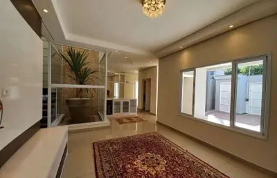 Casa à venda em americana, jardim ipiranga, com 3 quartos, com 183 m²
