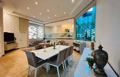 Casa à venda em americana, morada do sol, com 4 quartos, com 450 m²