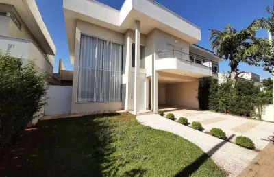 Casa à venda em americana, jardim imperador, com 3 suítes, com 240 m²