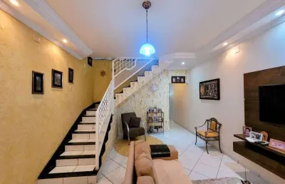 Casa à venda em americana, parque das nações, com 3 quartos, com 240.38 m²
