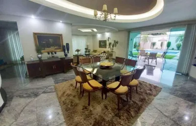 Casa à venda em americana, jardim girassol, com 4 suítes, com 461 m²