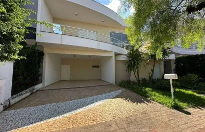 Casa para alugar em americana, jardim imperador, com 3 suítes, com 289 m²