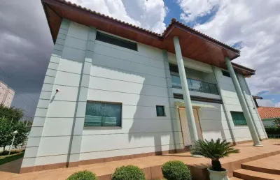 Casa à venda em americana, parque residencial nardini, com 3 suítes, com 486 m²