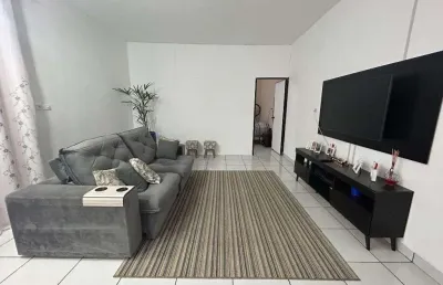 Casa à venda em americana, jardim novo paraíso, com 3 quartos, com 130 m²
