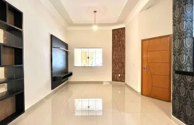 Casa à venda em americana, jardim terramérica i, com 3 quartos, com 130 m²