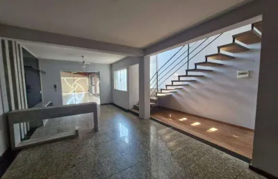 Casa para alugar em americana, parque universitário, com 3 quartos, com 197.18 m²