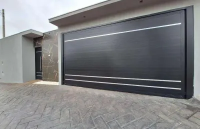 Casa à venda em americana, jardim terramérica ii, com 3 quartos, com 204 m²