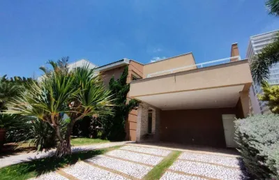 Casa à venda em americana, vila santa maria, com 4 suítes, com 266.29 m², residencial villa espanha