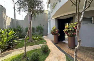 Casa à venda em americana, parque novo mundo, com 4 quartos, com 490 m²
