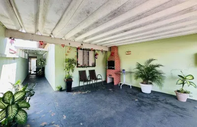 Casa à venda em santa bárbara d'oeste, vila ferrarezi, com 2 quartos, com 84.85 m²